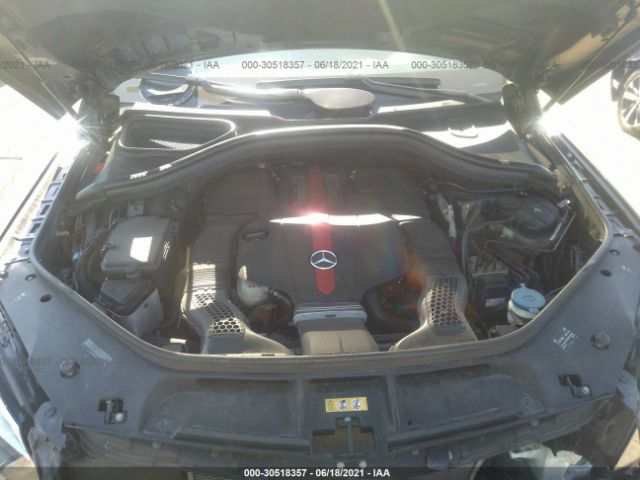 Photo 9 VIN: 4JGED6EB0GA023723 - MERCEDES-BENZ GLE 