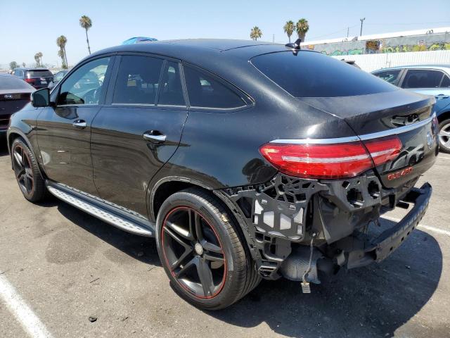 Photo 1 VIN: 4JGED6EB0GA025911 - MERCEDES-BENZ GLE COUPE 