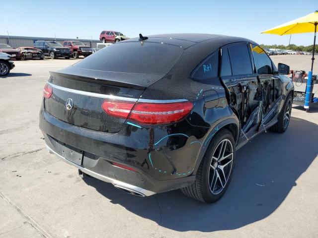 Photo 3 VIN: 4JGED6EB0GA027304 - MERCEDES-BENZ GLE COUPE 