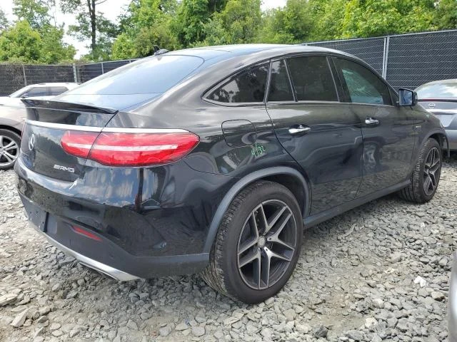 Photo 2 VIN: 4JGED6EB0GA036505 - MERCEDES-BENZ GLE COUPE 