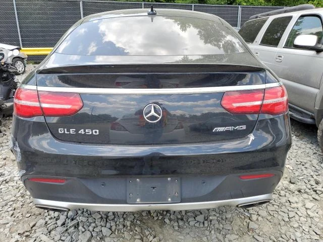 Photo 5 VIN: 4JGED6EB0GA036505 - MERCEDES-BENZ GLE COUPE 