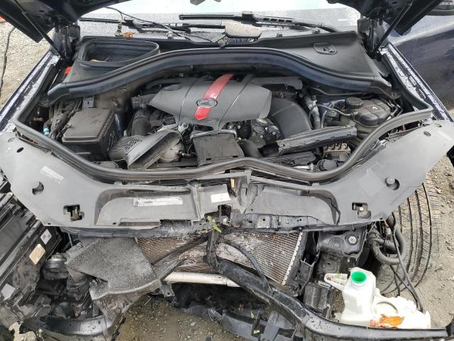 Photo 10 VIN: 4JGED6EB0GA048086 - MERCEDES-BENZ GLE-CLASS 