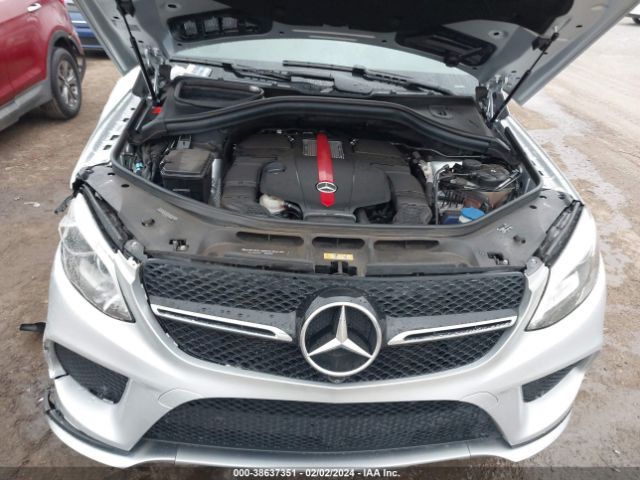 Photo 9 VIN: 4JGED6EB0GA048783 - MERCEDES-BENZ GLE 450 AMG COUPE 