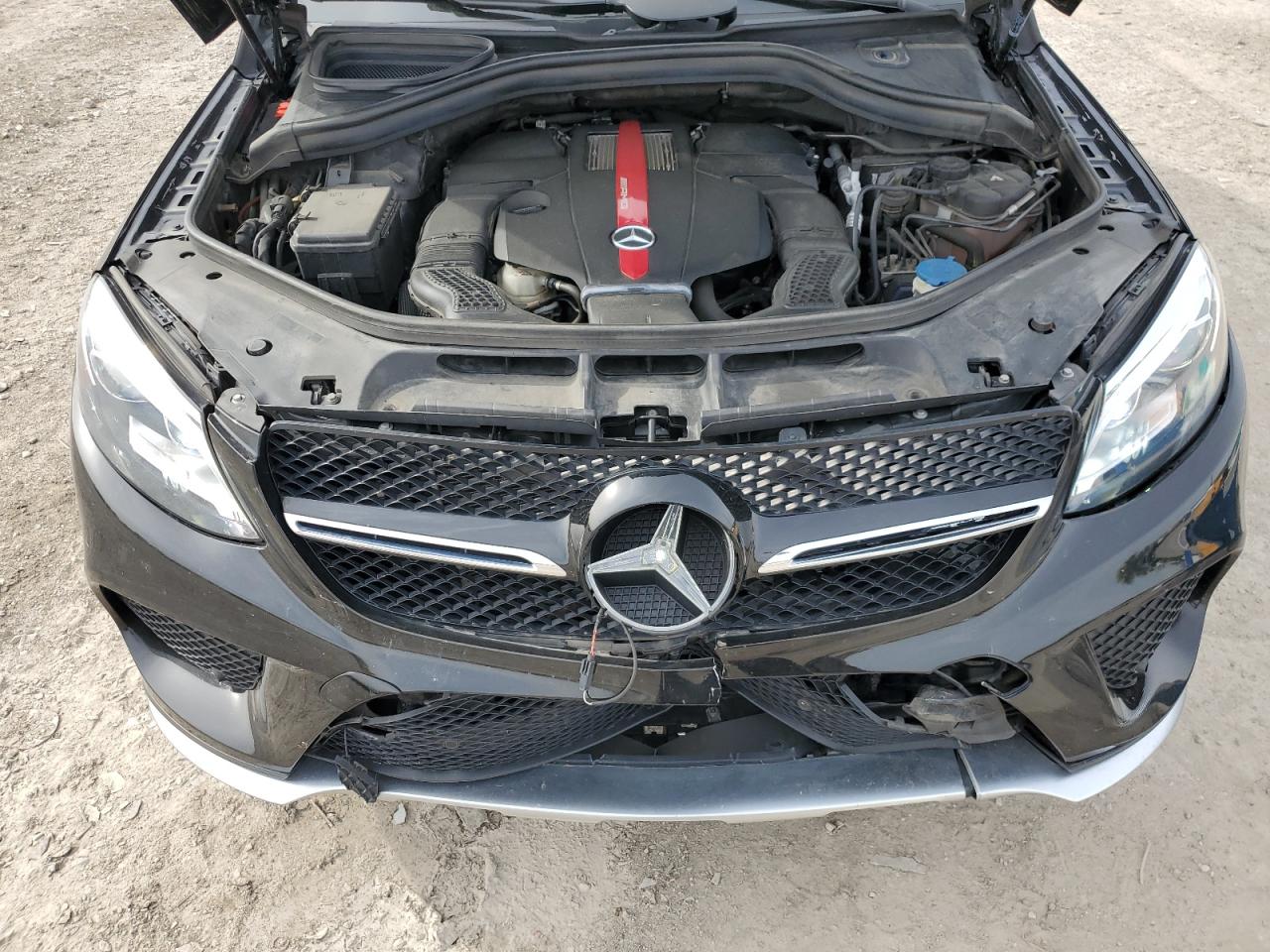 Photo 11 VIN: 4JGED6EB0HA072907 - MERCEDES-BENZ GLE 