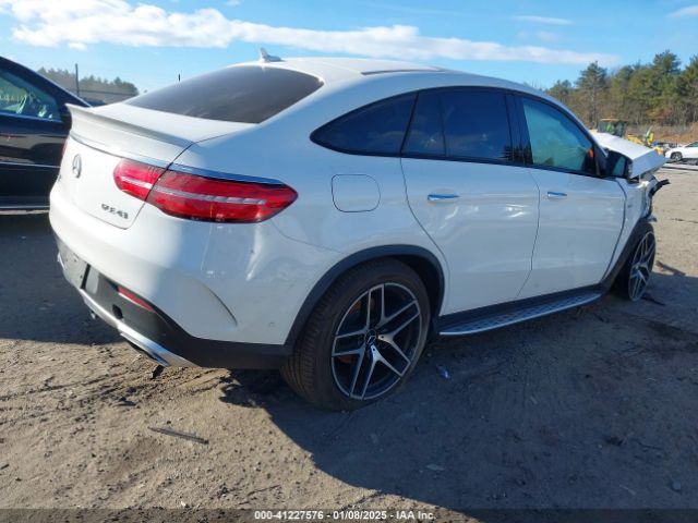 Photo 3 VIN: 4JGED6EB0HA078089 - MERCEDES-BENZ GLE-CLASS 