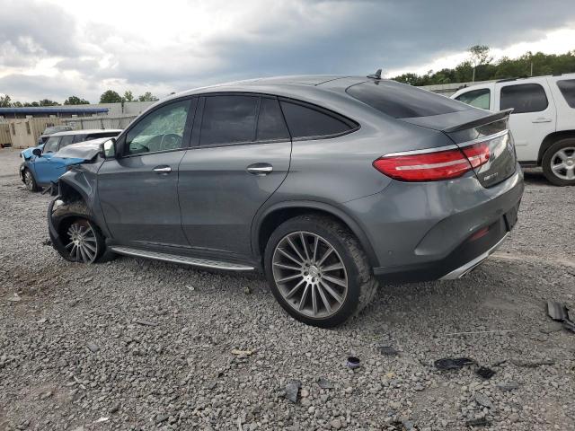 Photo 1 VIN: 4JGED6EB0HA087763 - MERCEDES-BENZ GLE COUPE 