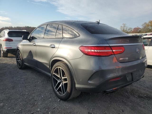 Photo 1 VIN: 4JGED6EB0JA088580 - MERCEDES-BENZ GLE-CLASS 