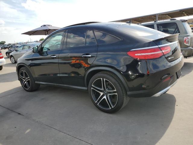 Photo 1 VIN: 4JGED6EB0JA098347 - MERCEDES-BENZ GLE COUPE 