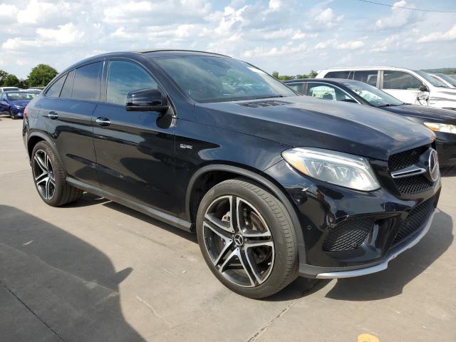 Photo 3 VIN: 4JGED6EB0JA098347 - MERCEDES-BENZ GLE COUPE 