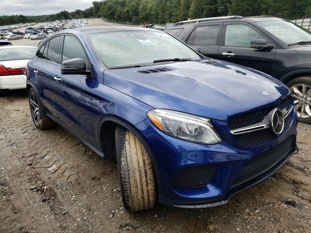 Photo 0 VIN: 4JGED6EB0JA100534 - MERCEDES-BENZ GLE COUPE 