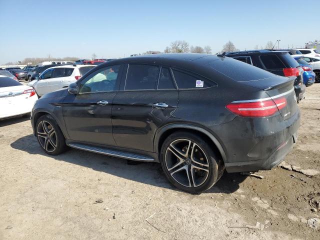 Photo 1 VIN: 4JGED6EB0JA101103 - MERCEDES-BENZ GLE COUPE 