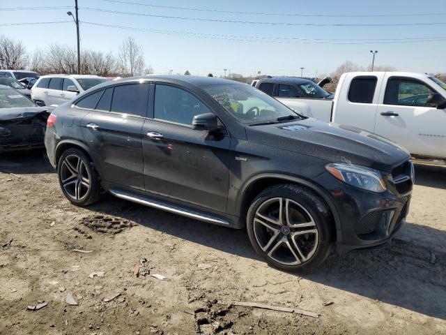 Photo 3 VIN: 4JGED6EB0JA101103 - MERCEDES-BENZ GLE COUPE 