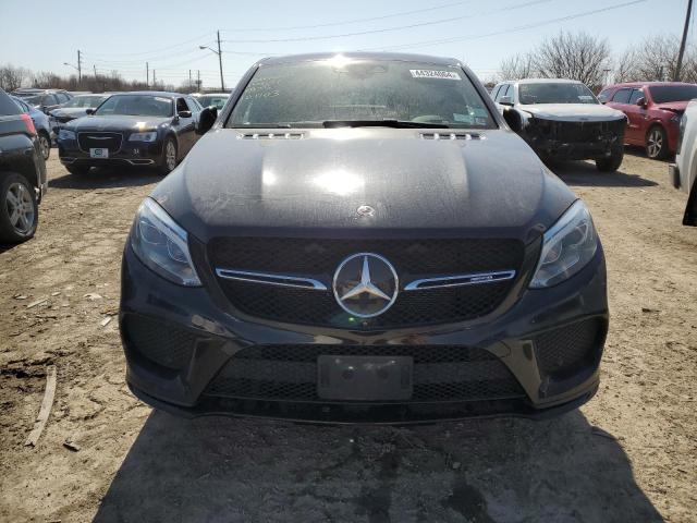 Photo 4 VIN: 4JGED6EB0JA101103 - MERCEDES-BENZ GLE COUPE 