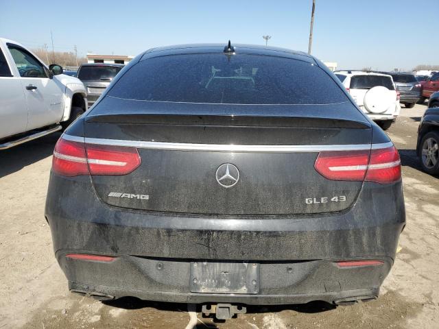 Photo 5 VIN: 4JGED6EB0JA101103 - MERCEDES-BENZ GLE COUPE 