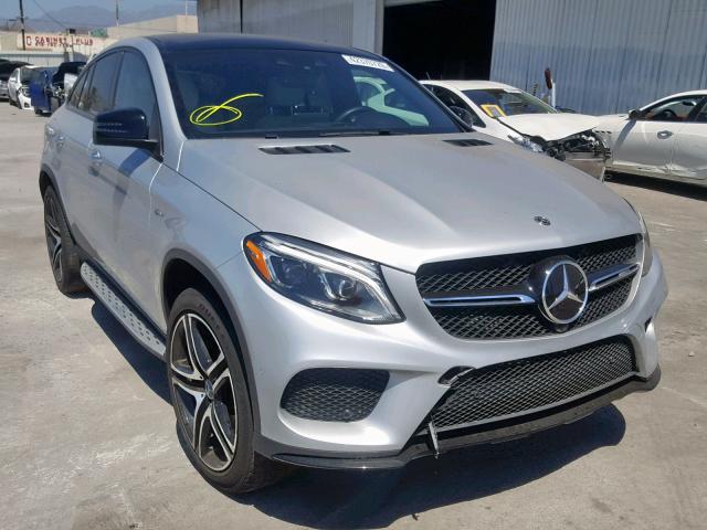 Photo 0 VIN: 4JGED6EB0JA122596 - MERCEDES-BENZ GLE COUPE 