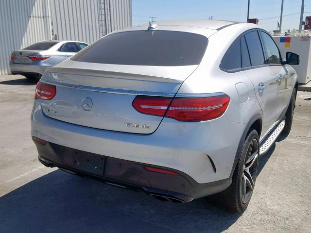 Photo 3 VIN: 4JGED6EB0JA122596 - MERCEDES-BENZ GLE COUPE 