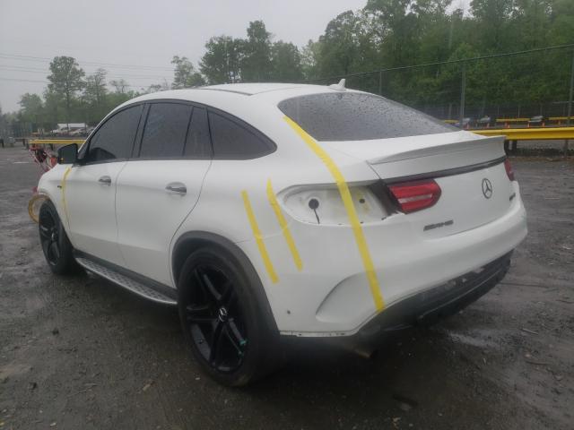 Photo 2 VIN: 4JGED6EB0KA129257 - MERCEDES-BENZ GLE COUPE 