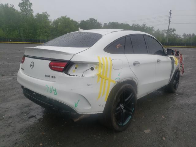 Photo 3 VIN: 4JGED6EB0KA129257 - MERCEDES-BENZ GLE COUPE 