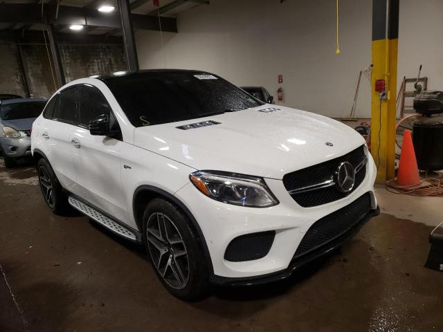 Photo 0 VIN: 4JGED6EB0KA137567 - MERCEDES-BENZ GLE COUPE 