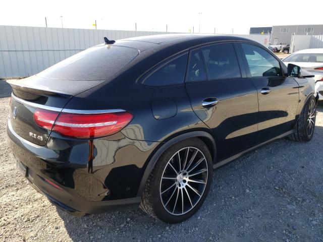 Photo 3 VIN: 4JGED6EB0KA137682 - MERCEDES-BENZ GLE COUPE 