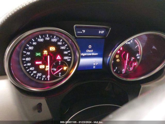 Photo 6 VIN: 4JGED6EB0KA138816 - MERCEDES-BENZ AMG GLE 43 COUPE 