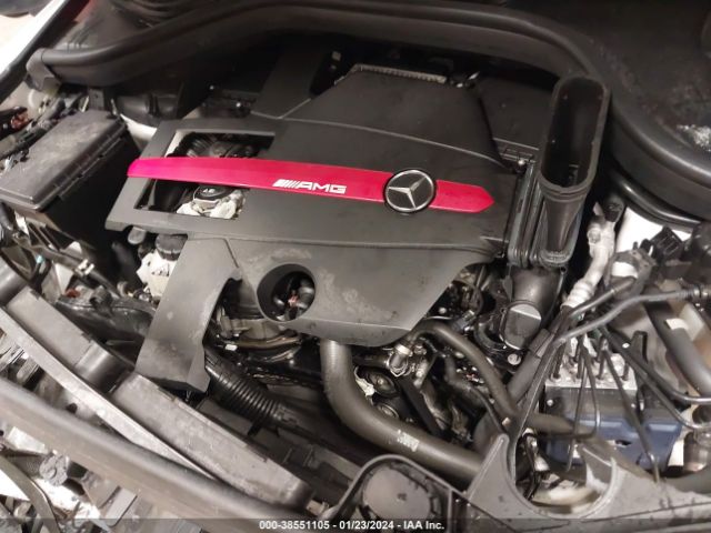 Photo 9 VIN: 4JGED6EB0KA138816 - MERCEDES-BENZ AMG GLE 43 COUPE 