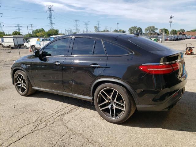 Photo 1 VIN: 4JGED6EB0KA143062 - MERCEDES-BENZ GLE-CLASS 