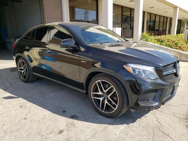 Photo 3 VIN: 4JGED6EB0KA143062 - MERCEDES-BENZ GLE-CLASS 