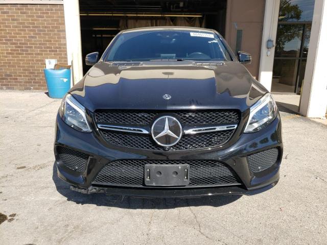 Photo 4 VIN: 4JGED6EB0KA143062 - MERCEDES-BENZ GLE-CLASS 