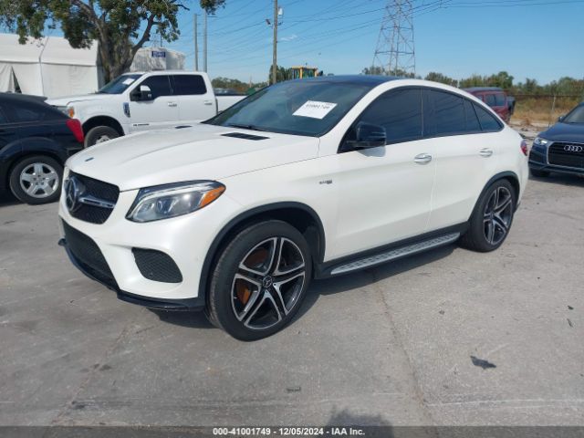 Photo 1 VIN: 4JGED6EB0KA150562 - MERCEDES-BENZ GLE-CLASS 