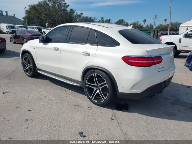 Photo 2 VIN: 4JGED6EB0KA150562 - MERCEDES-BENZ GLE-CLASS 