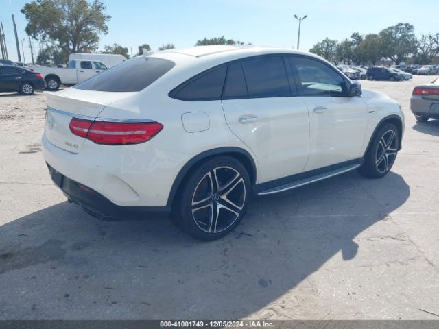 Photo 3 VIN: 4JGED6EB0KA150562 - MERCEDES-BENZ GLE-CLASS 