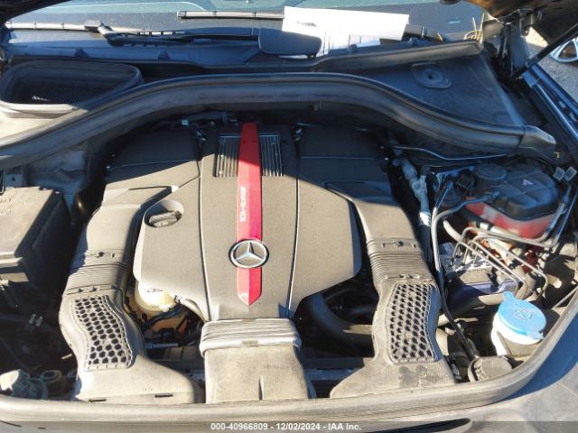 Photo 9 VIN: 4JGED6EB0KA152408 - MERCEDES-BENZ GLE-CLASS 