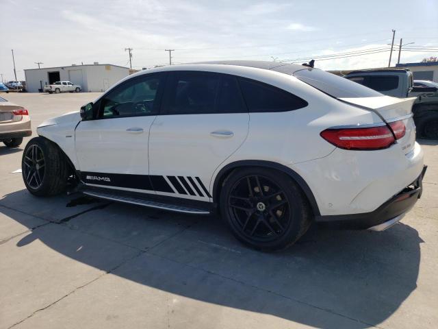 Photo 1 VIN: 4JGED6EB1GA006719 - MERCEDES-BENZ GLE COUPE 