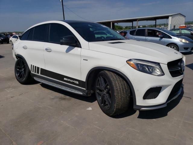 Photo 3 VIN: 4JGED6EB1GA006719 - MERCEDES-BENZ GLE COUPE 