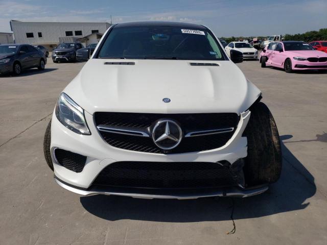 Photo 4 VIN: 4JGED6EB1GA006719 - MERCEDES-BENZ GLE COUPE 