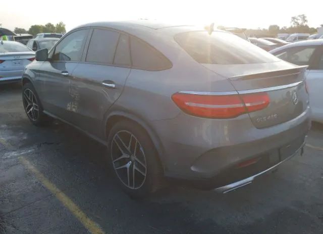 Photo 2 VIN: 4JGED6EB1GA011290 - MERCEDES-BENZ GLE 