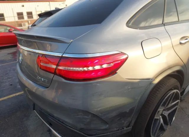 Photo 5 VIN: 4JGED6EB1GA011290 - MERCEDES-BENZ GLE 