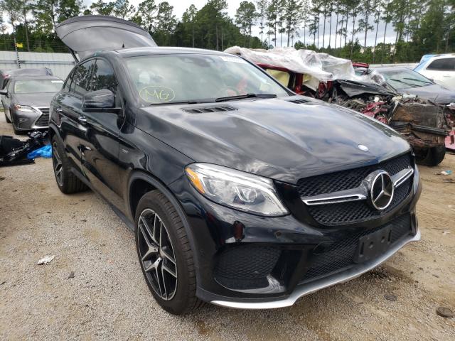 Photo 0 VIN: 4JGED6EB1GA012102 - MERCEDES-BENZ GLE COUPE 