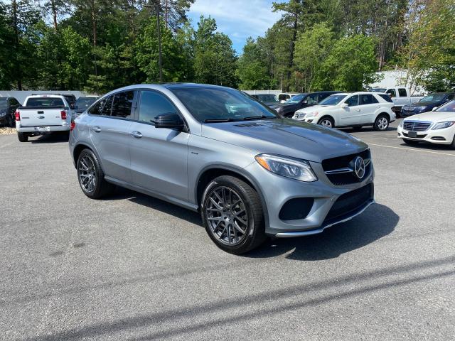 Photo 1 VIN: 4JGED6EB1GA020670 - MERCEDES-BENZ GLE COUPE 