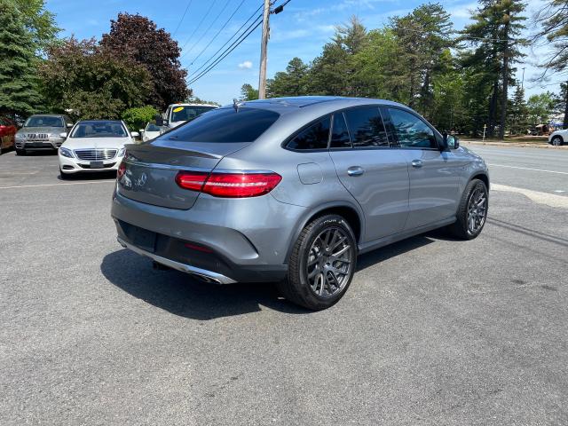 Photo 2 VIN: 4JGED6EB1GA020670 - MERCEDES-BENZ GLE COUPE 