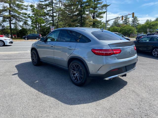 Photo 3 VIN: 4JGED6EB1GA020670 - MERCEDES-BENZ GLE COUPE 