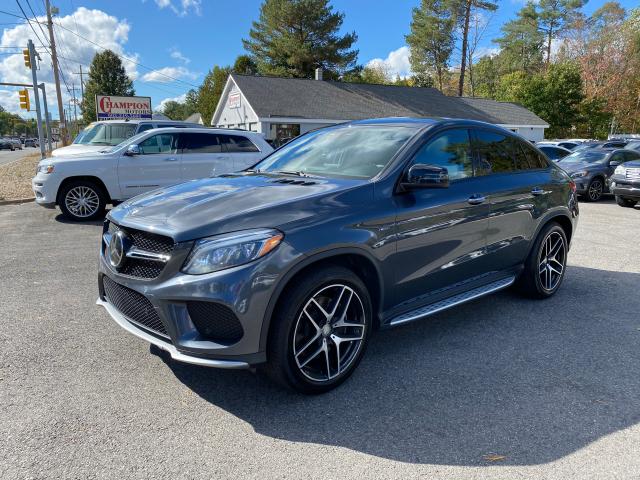 Photo 0 VIN: 4JGED6EB1GA040997 - MERCEDES-BENZ GLE COUPE 