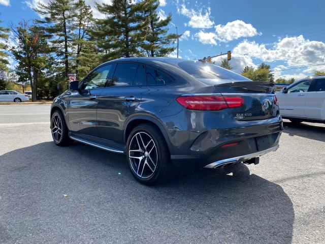 Photo 2 VIN: 4JGED6EB1GA040997 - MERCEDES-BENZ GLE COUPE 