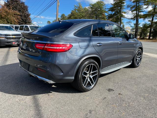 Photo 3 VIN: 4JGED6EB1GA040997 - MERCEDES-BENZ GLE COUPE 