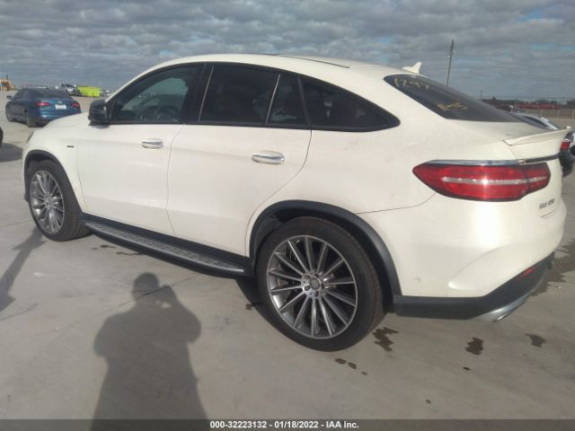 Photo 2 VIN: 4JGED6EB1GA041017 - MERCEDES-BENZ GLE 