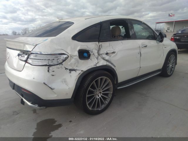 Photo 3 VIN: 4JGED6EB1GA041017 - MERCEDES-BENZ GLE 