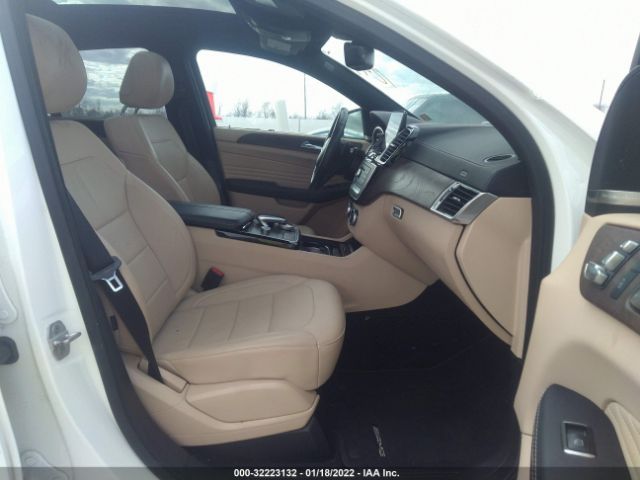 Photo 4 VIN: 4JGED6EB1GA041017 - MERCEDES-BENZ GLE 