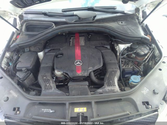 Photo 9 VIN: 4JGED6EB1GA041017 - MERCEDES-BENZ GLE 