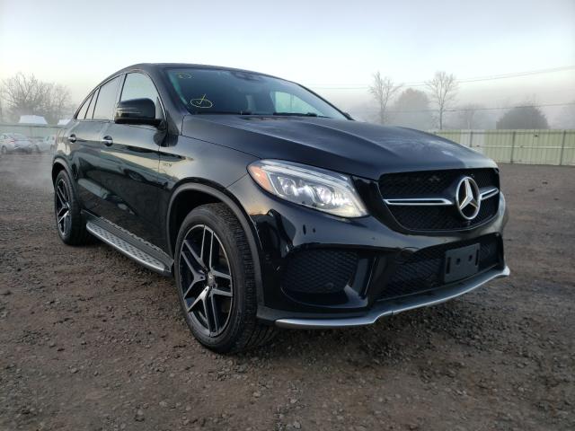 Photo 0 VIN: 4JGED6EB1GA047092 - MERCEDES-BENZ GLE 